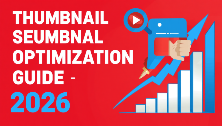Thumbnail SEO Optimization Guide