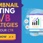 Thumbnail Testing AB Strategies