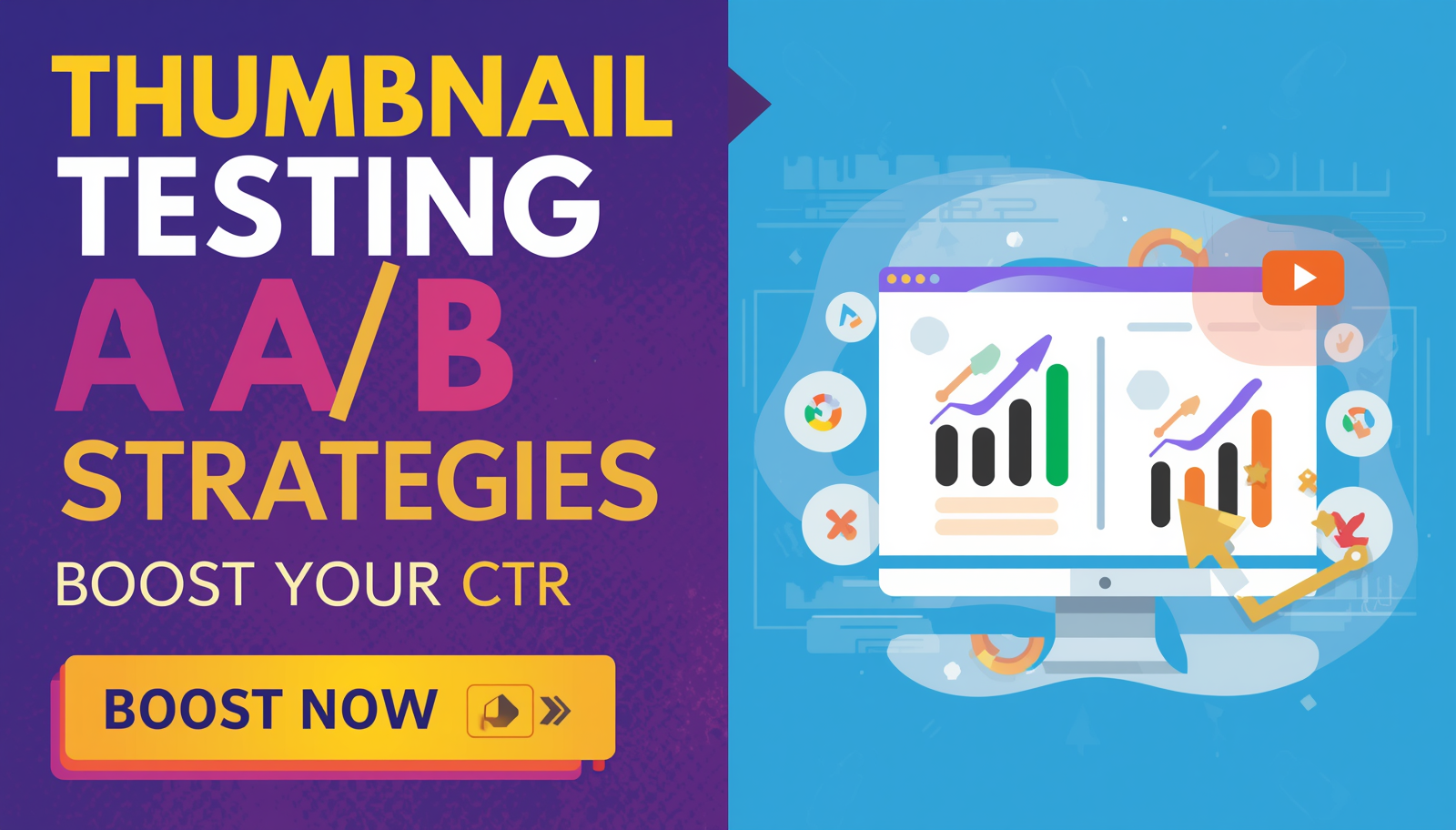 Thumbnail Testing AB Strategies